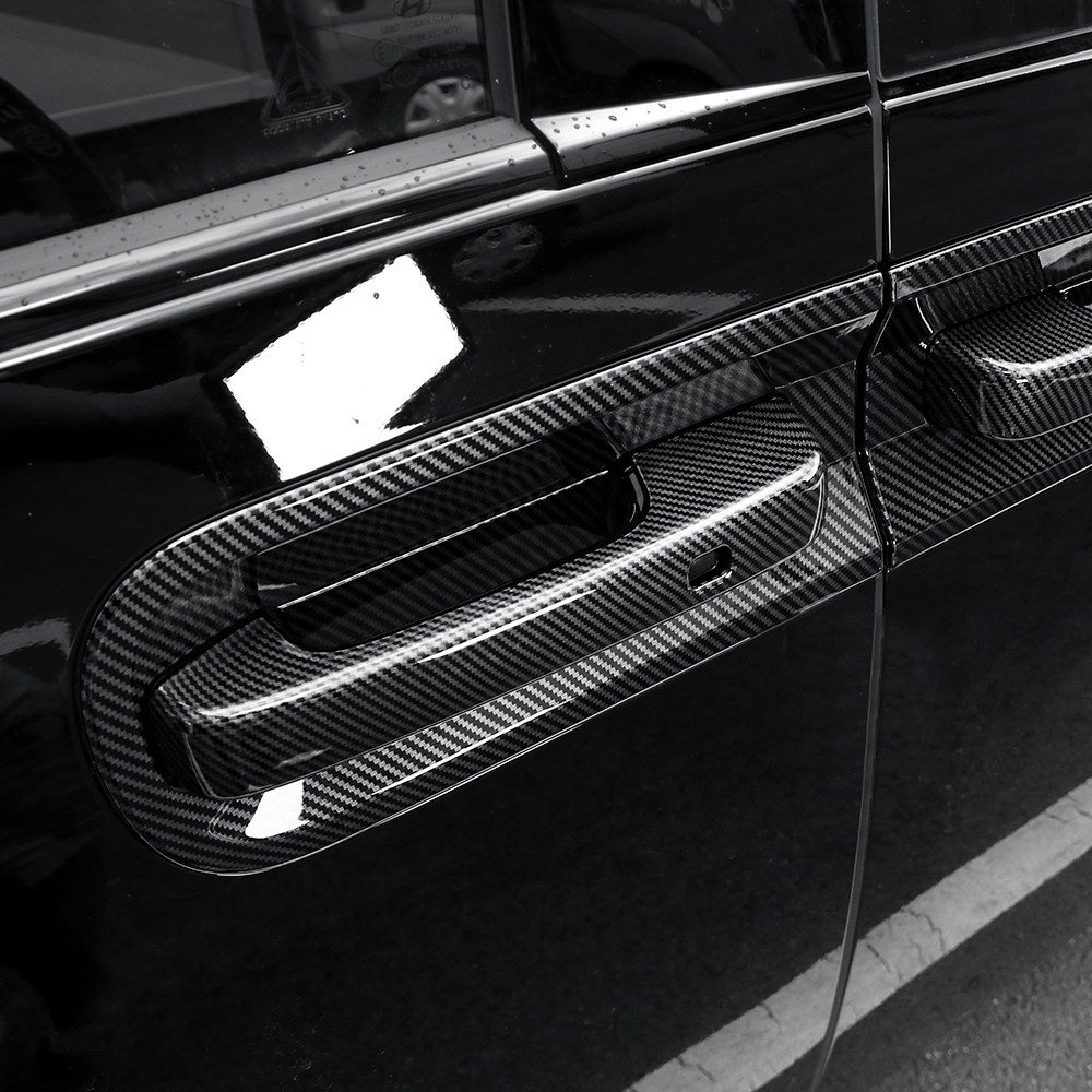 유투카 호환 스타리아 튜닝 용품 도어 손잡이 도어컵 커버 차량 외부 드레스업, 기타 24,000원