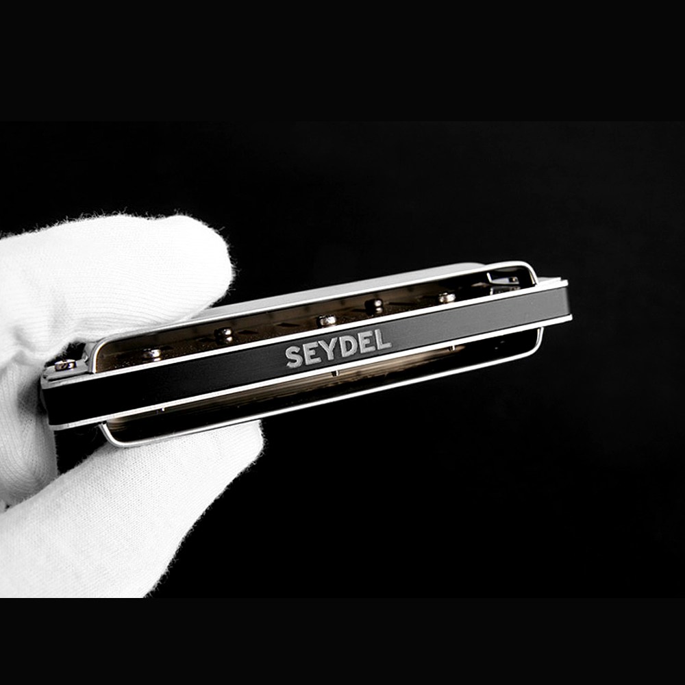 [중앙악기]SEYDEL 쎄이델 블루스 노블 네추럴 마이너 다이아토닉 10홀 하모니카  16513 190,000원