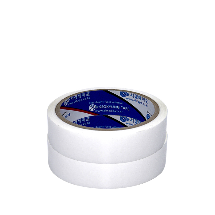 일반컬러 셀로판테이프 (24mm - 100개) 화이트 43,500원