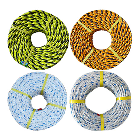 로프 5mm/6mm/8mm/10mm/12mm/14mm/16mm 안전로프 밧줄 PP 산악 캠핑, 1개 105,000원