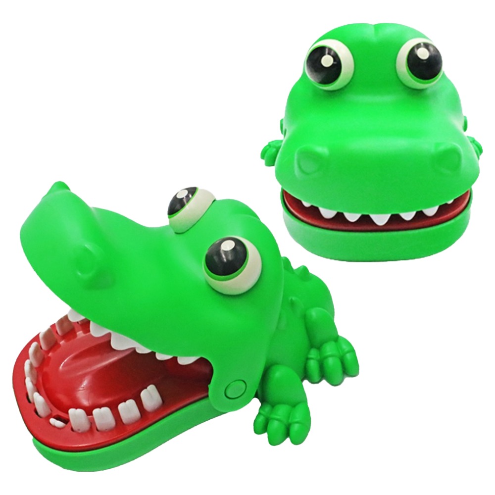 아가플러스 심장 쫄깃 악어 이빨 룰렛 게임 11,780원