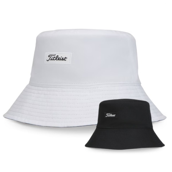 타이틀리스트 리버서블 찰스톤 버켓 골프모자 TH24FRCBN2 남성용 골프 버킷 벙거지 양면 45,900원