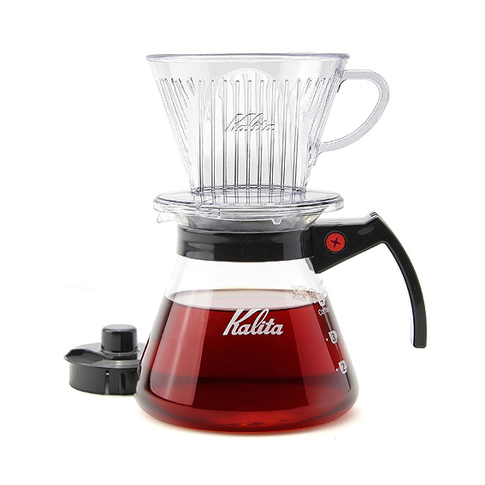 칼리타 드립세트 102D (3~4인) 18,000원