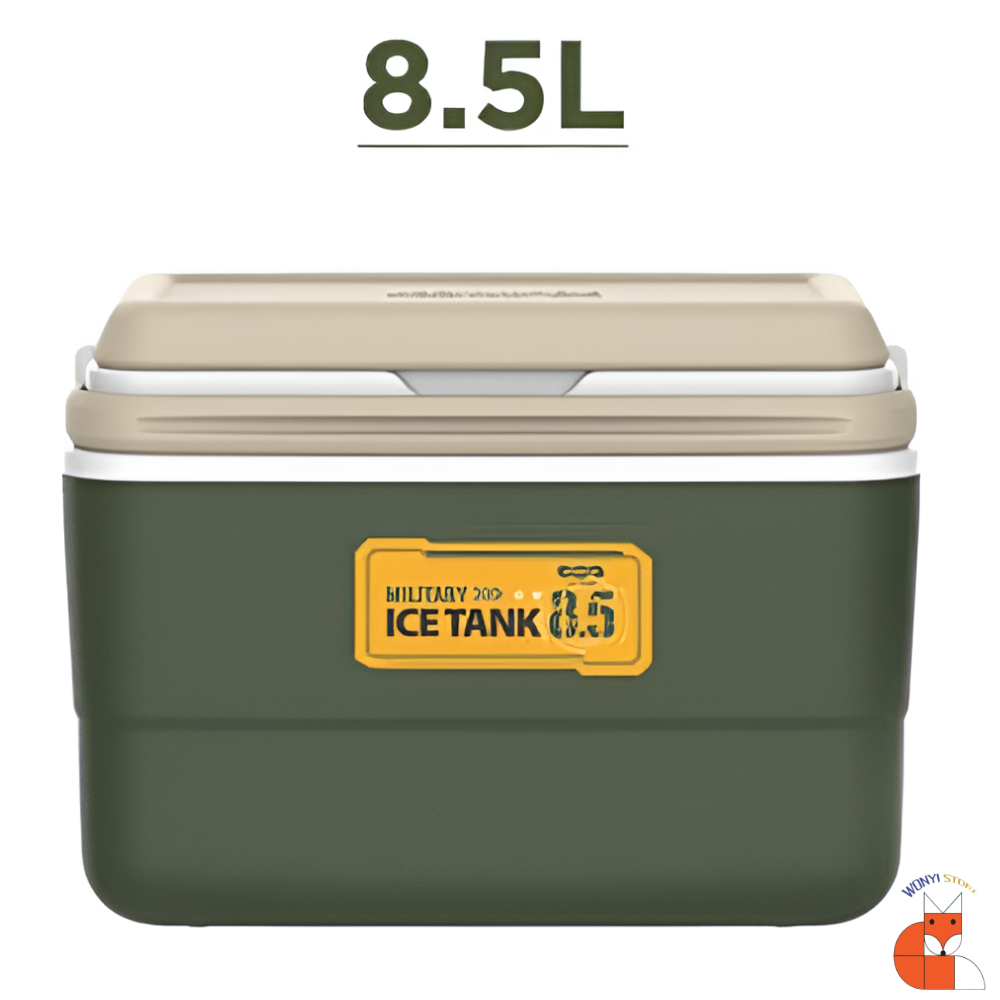 코멕스 아이스박스 탱크, 8.5L, 밀리터리그린 26,000원