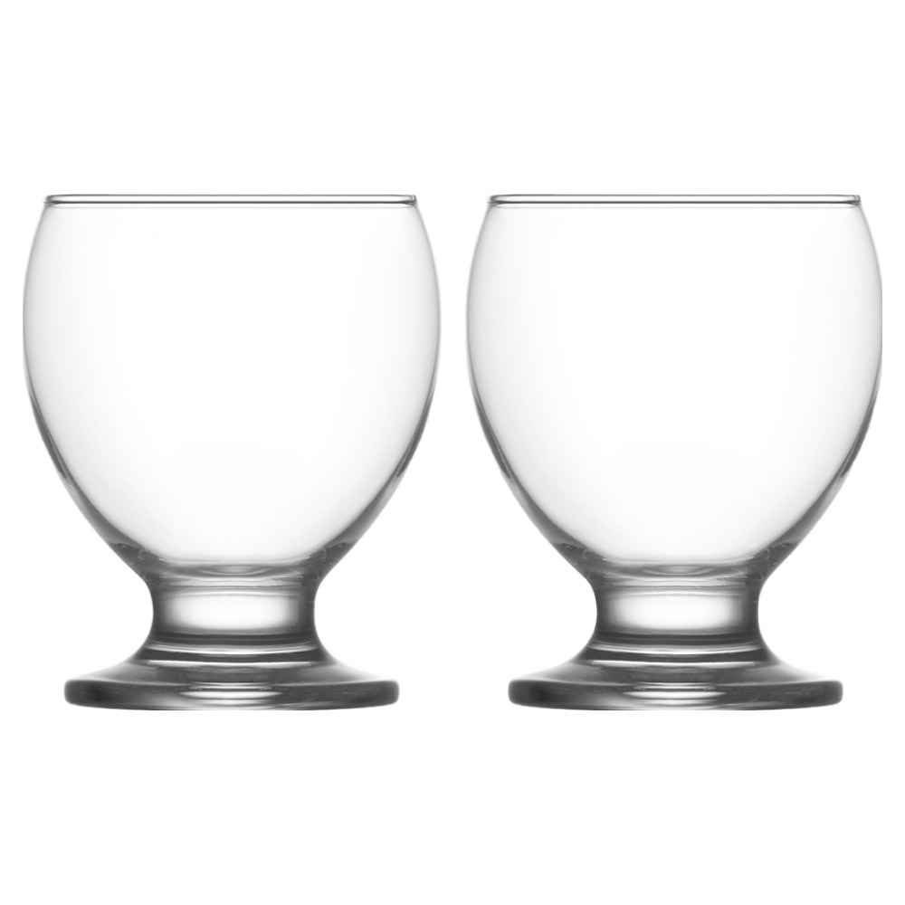 라브 테오 고블렛잔 250ml, 투명, 2개 5,500원