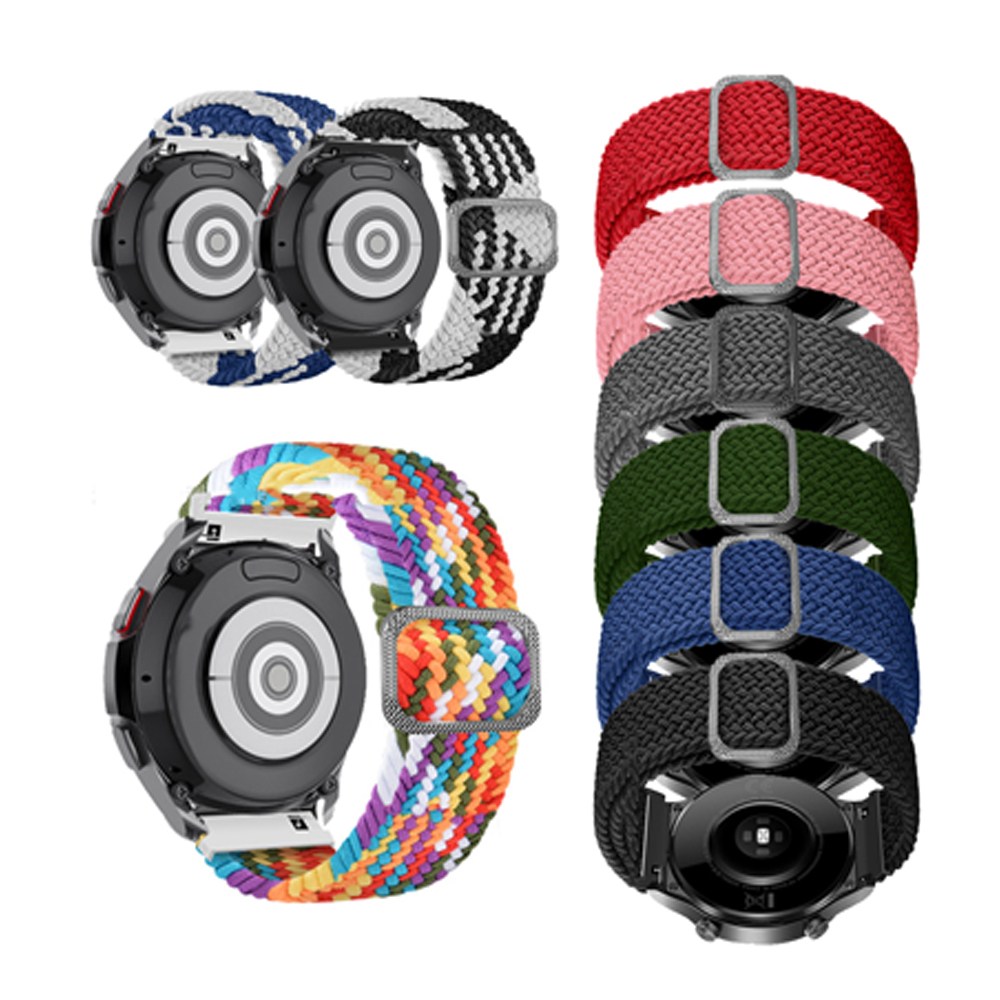 가민 어프로치 S40 브레이드 솔로루프 매쉬 시계줄 스트랩 밴드 줄 20MM, 1개 9,900원