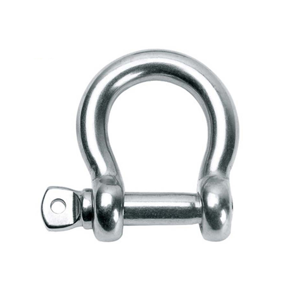 스텐 샤클 U자형 잠금장치 5mm 6mm 8mm 10mm 12mm 16mm 20mm, 1개 15,100원