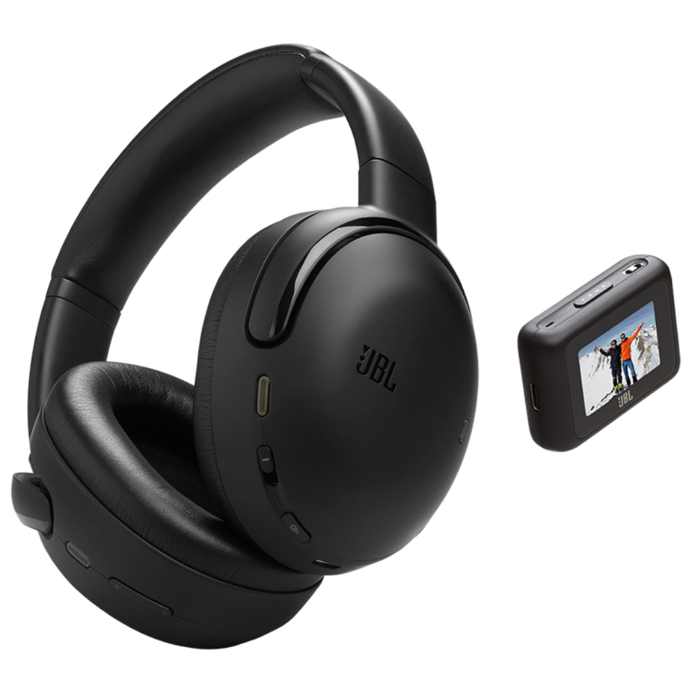 삼성공식파트너 JBL TOUR ONE M3 블루투스 헤드셋 스마트Tx Aura cast Hi-Res 트루어댑티브 노이즈캔슬링 빔포밍 마이크 최대70시간 블루투스5.3 무선 헤드셋, 블랙 329,010원