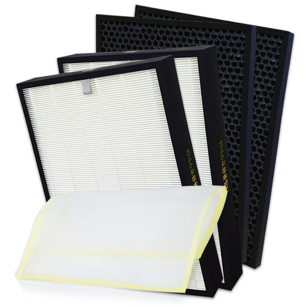 위닉스 공기청정기 타워XQ AGX660W-W9필터 2SET, 단품 40,980원