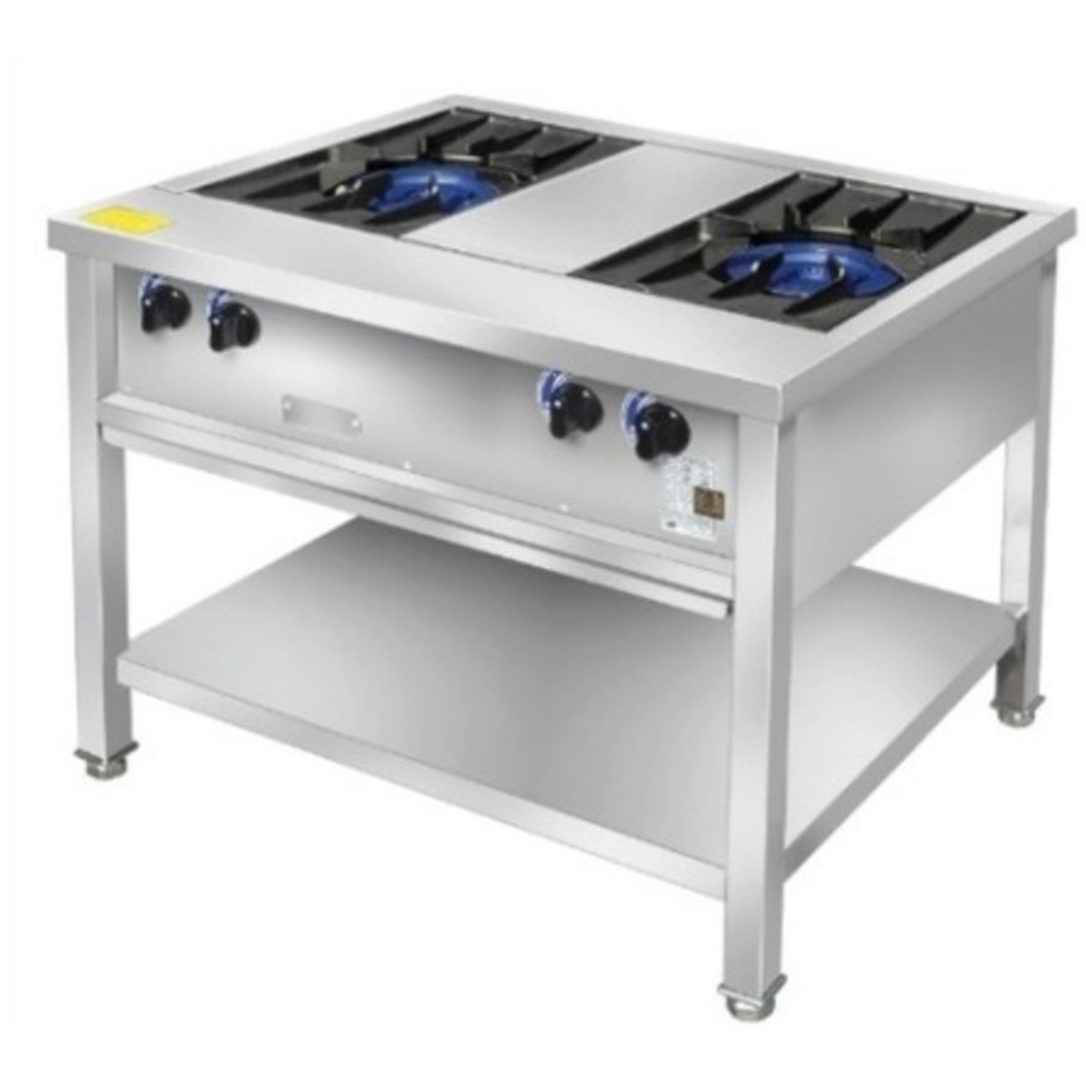 키친블루 업소용 간텍기 자동점화렌지 900 사이즈 2구렌지 시그마 클린 셀프키친, LNG(도시가스) 700,000원