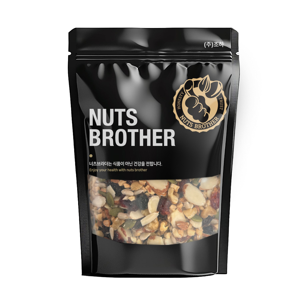 뿌려먹는 토핑견과, 1개, 500g 11,900원