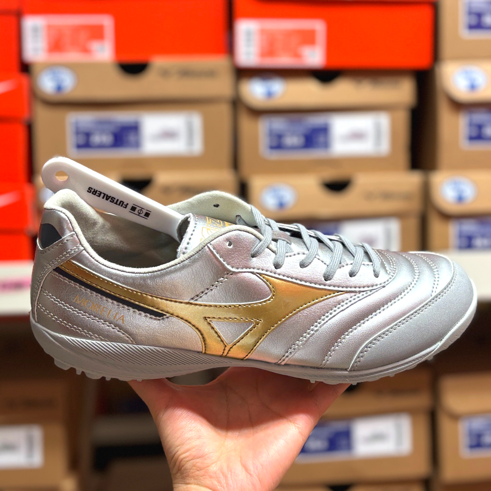 미즈노 모렐리아 살라 프로 AS TF 풋살화 축구화 109,800원