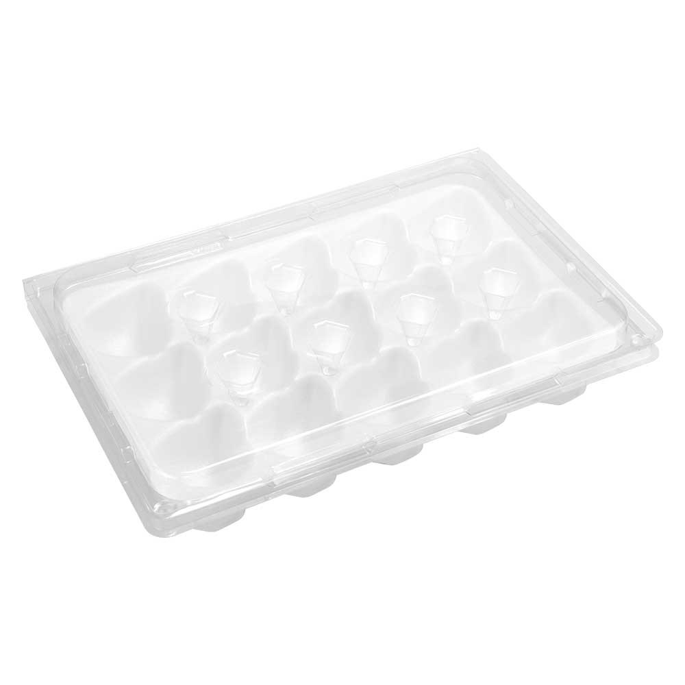 ST15 프리미엄 딸기 고정 케이스 15구 딸기 고정 트레이 흔들림 방지 패드 1박스 100개입 82,000원