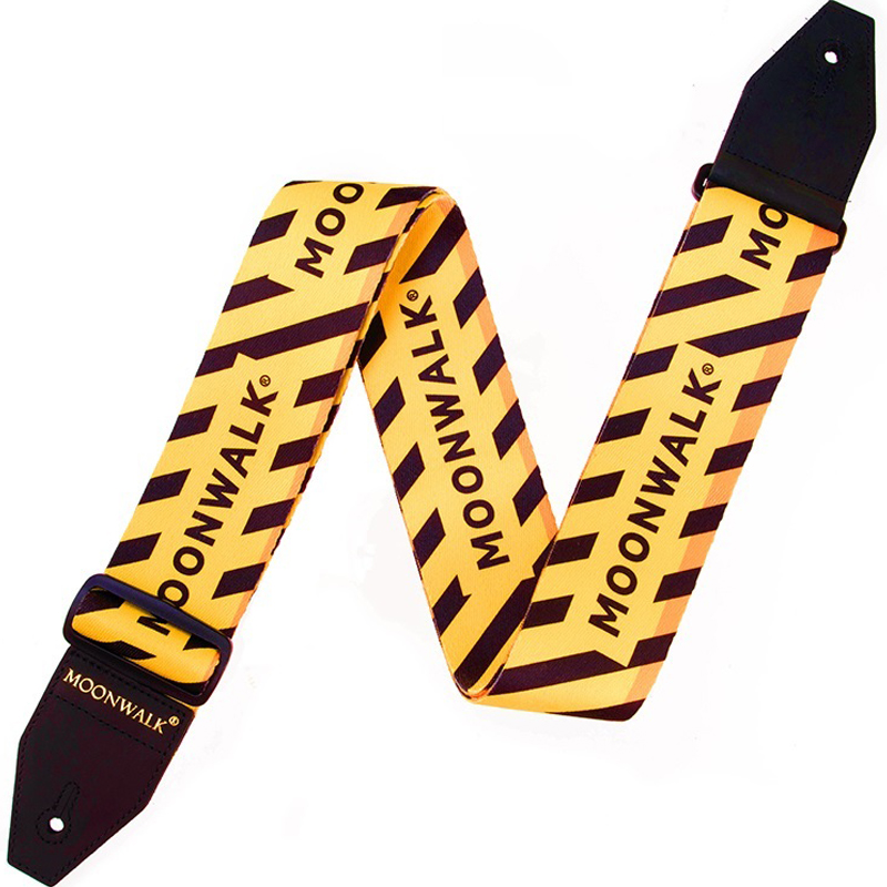 무늬 모양이 다다른 기타스트랩 07 DP 24 경고선 21,290원