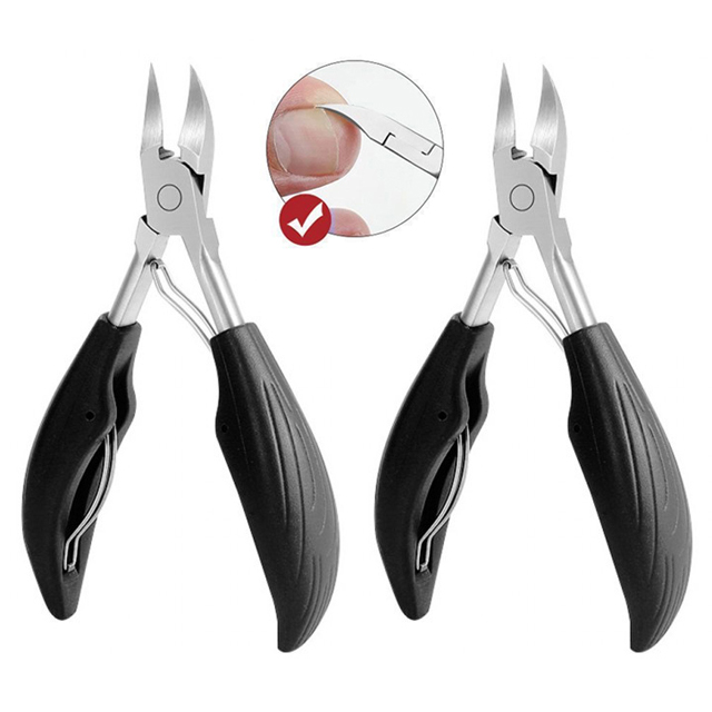 정담 두꺼운 내성 발톱깍기 니퍼형 2개 13,790원