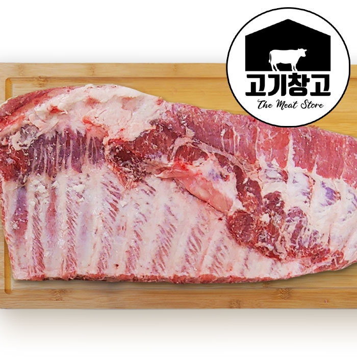 스페어립(원육)2.2kg/(대)2.6kg/(특대)2.8kg 선택가능 살많은/통스페어립/바베큐용/숯불구이용/등갈비/폭립/로인립, 스페어립(원육)2.2kg, 1개 28,900원