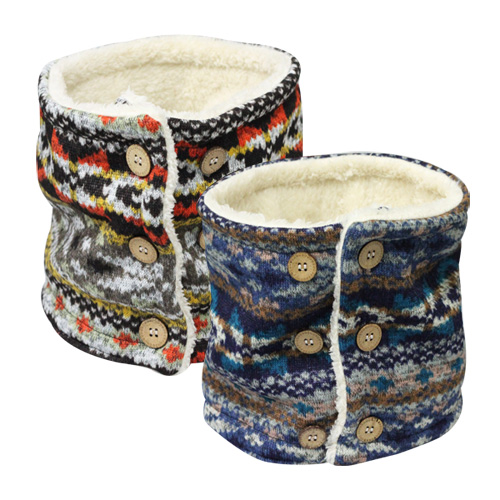 와이쇼핑 노르딕 단추 넥워머 겨울 방한 워머 목토시, NN.03, 1개 6,900원