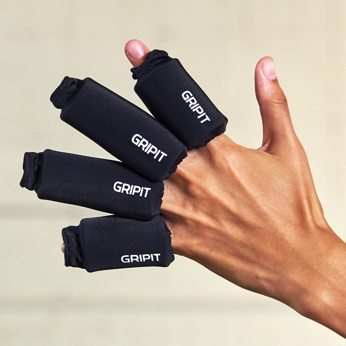 [평일 당일출고] 그리핏 손가락 아이싱 냉찜질 밴드 붓기 통증 완화 근육 마사지 쿨링 클라이밍 보호, 1개, 블랙 19,900원