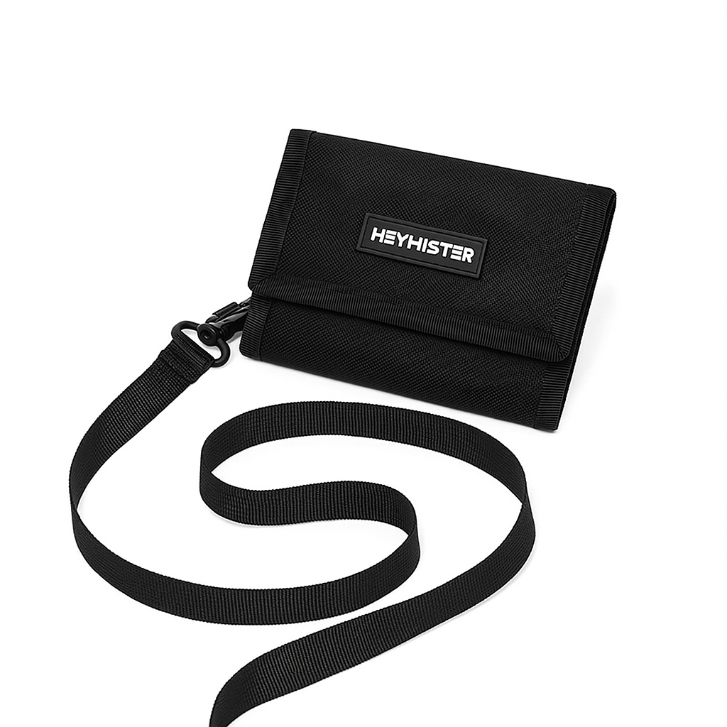 노리공간 목걸이 카드지갑 학생용 교통카드 동전지갑 10,600원