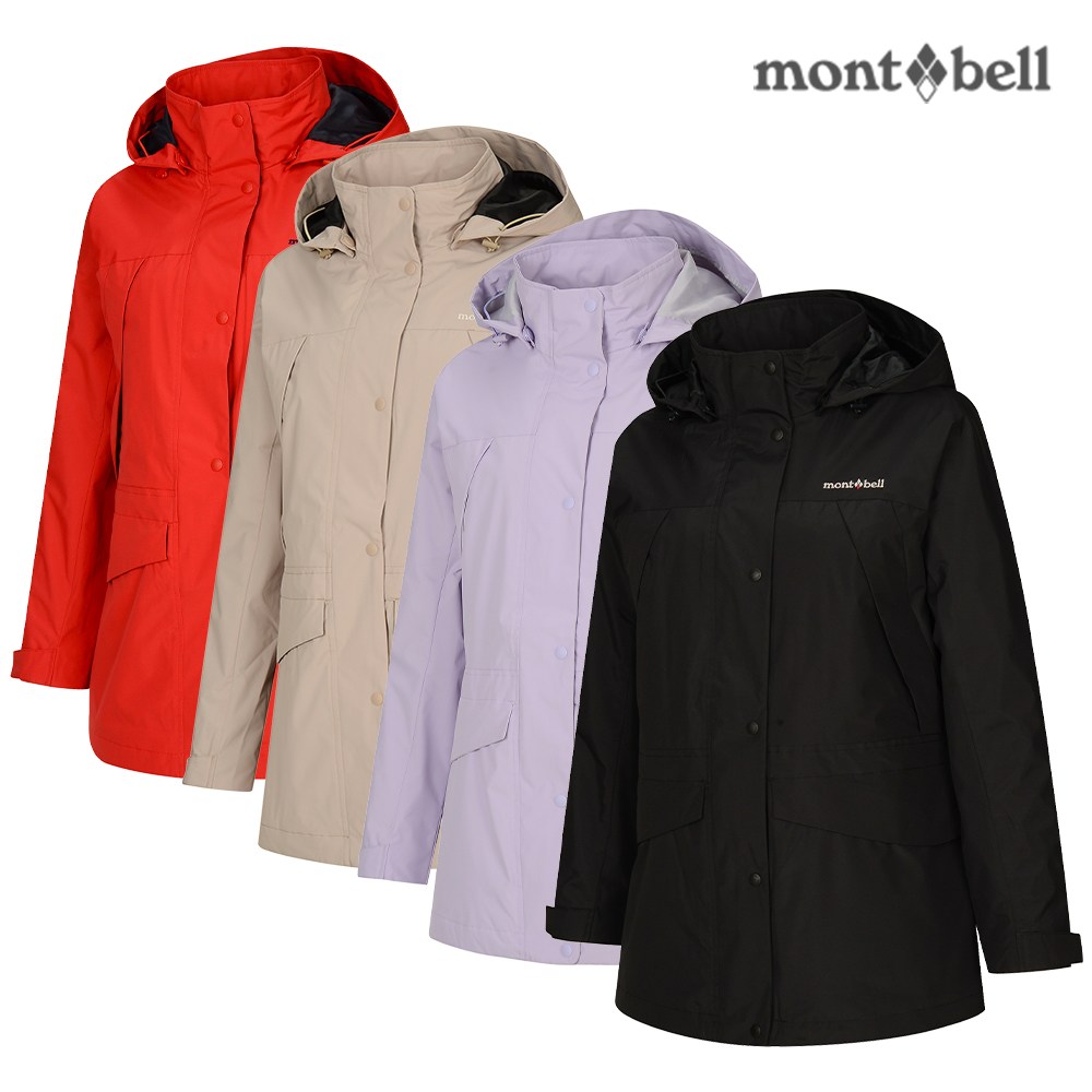 몽벨 여성 테크L 윈드 자켓 79,900원