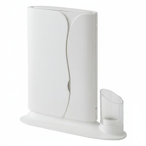 한샘 양문형 웨이브 칫솔살균기 88,100원