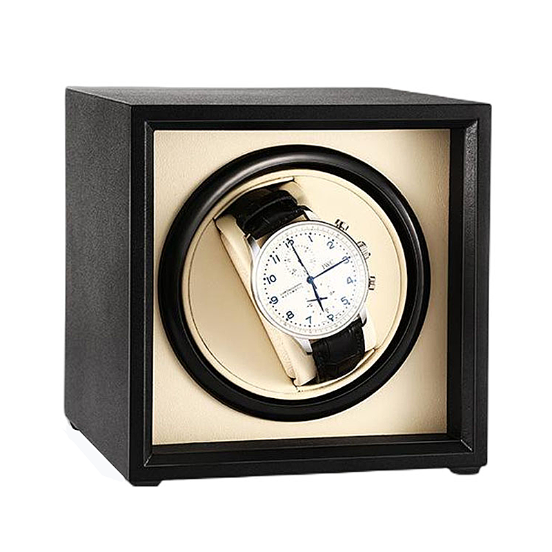 (본토출하) KORELAN 워치와인더 원목 시계보관함 오토매틱시계와인더 USB 무소음 자동 회전 44,700원