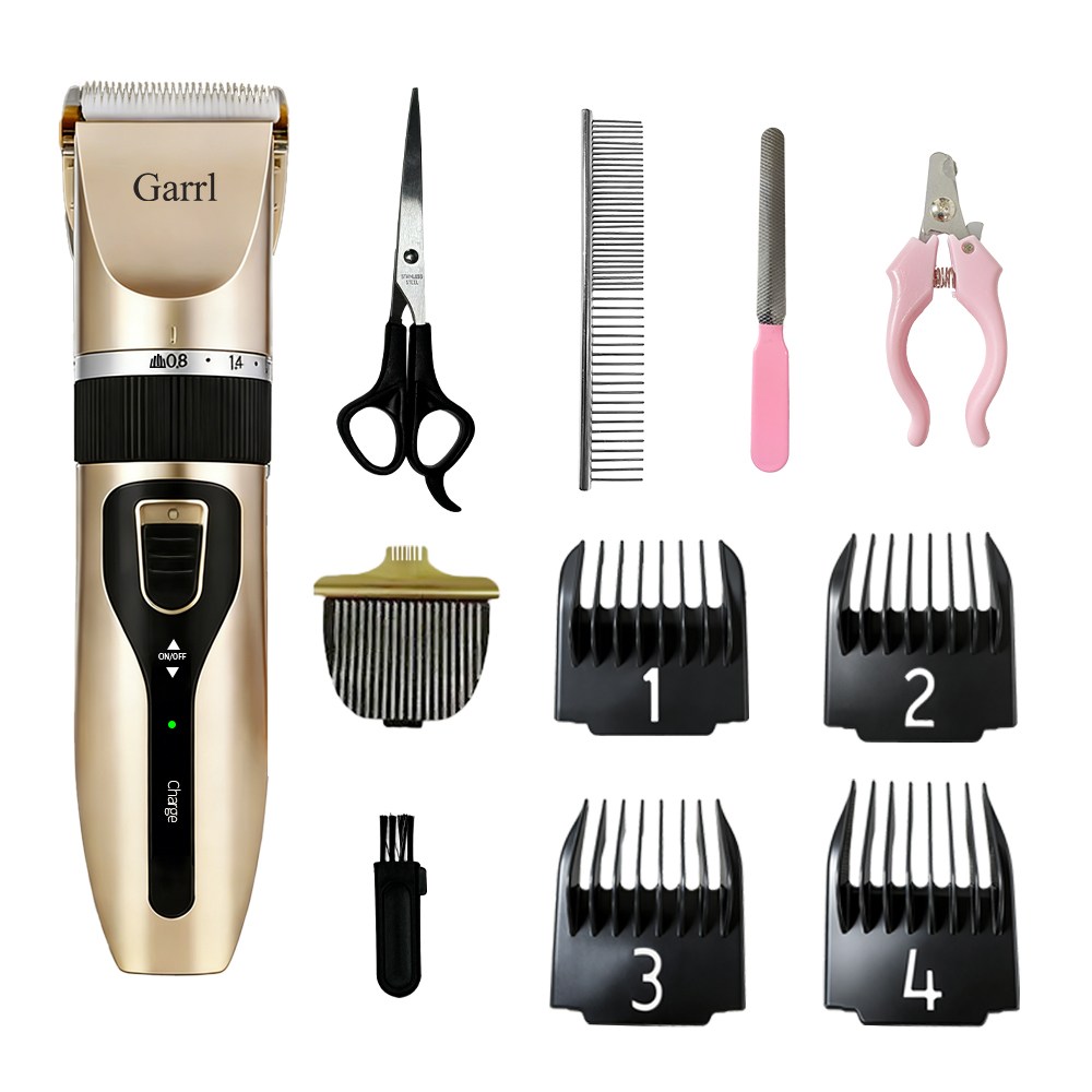 반려동물 이발기 강아지 바리깡 애견 고양이 가정용 미용실 19,900원