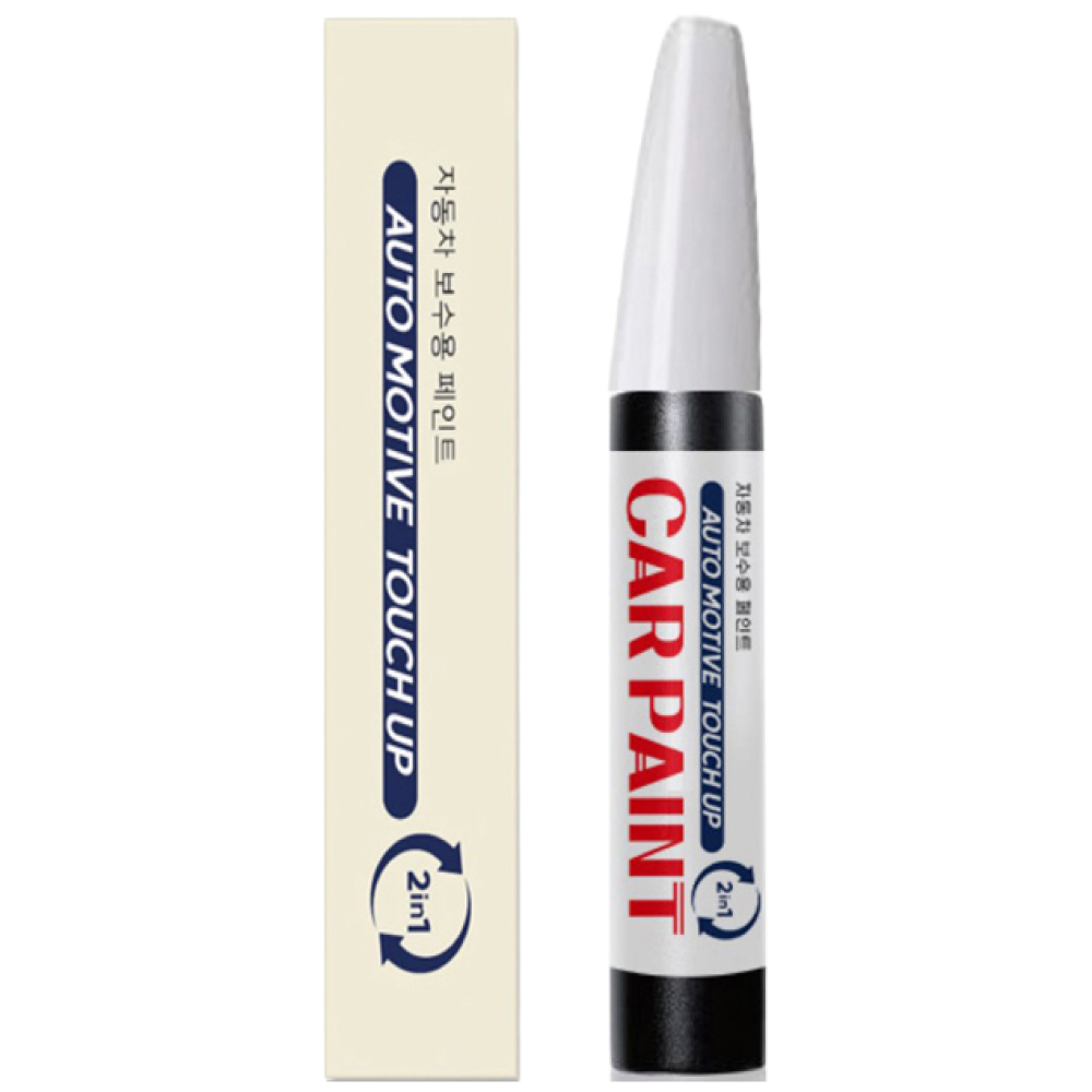 영샵 현대자동차호환가능 페인트 작은 기스 및 도장훼손 카페인트 붓펜, TB7 팬텀블랙, 1개 8,900원