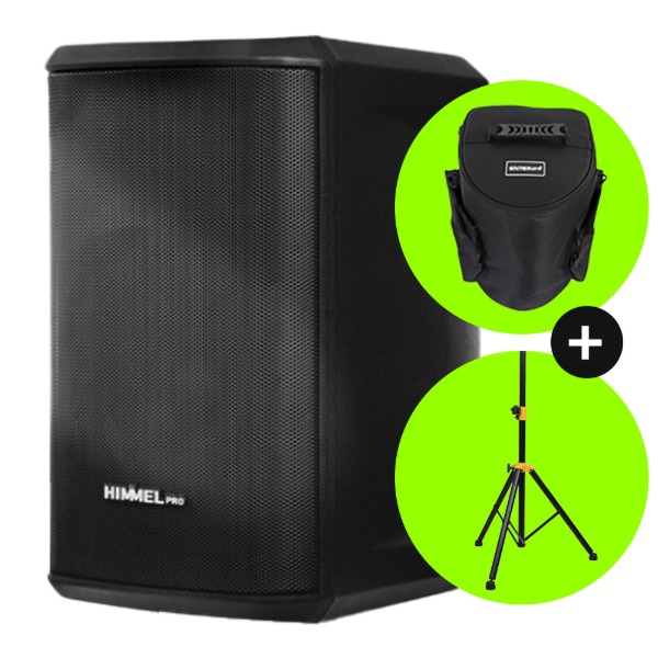 힘멜프로 버스킹 앰프 EPS-400 충전식 가방 증정 HIMMELPRO악기 460,000원
