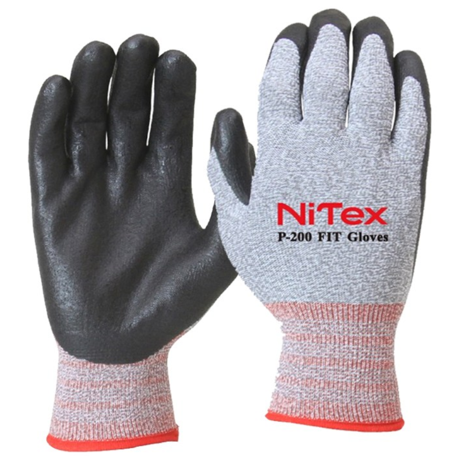 나이텍스 피트MG NBR코팅장갑, 5개 10,900원