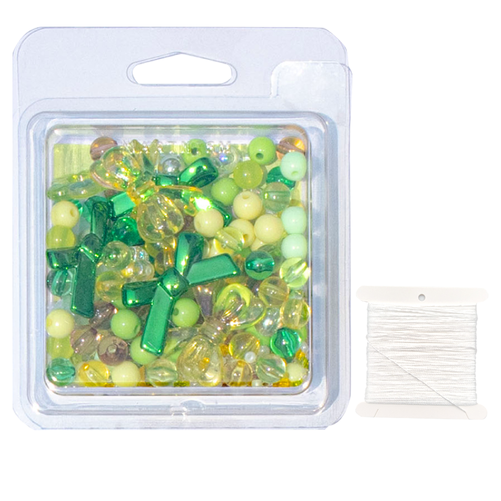 아트니즘 비즈스쿱 공예 키링 팔찌 만들기 세트 8,190원