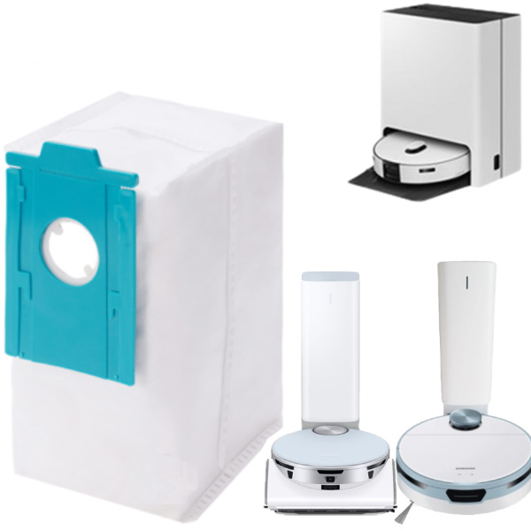 삼성 로봇청소기 비스포크 제트봇 AI 스팀 호환 먼지봉투 VR7MD96516H VR7MD96516G VR7MD97716G - 10매 13,500원