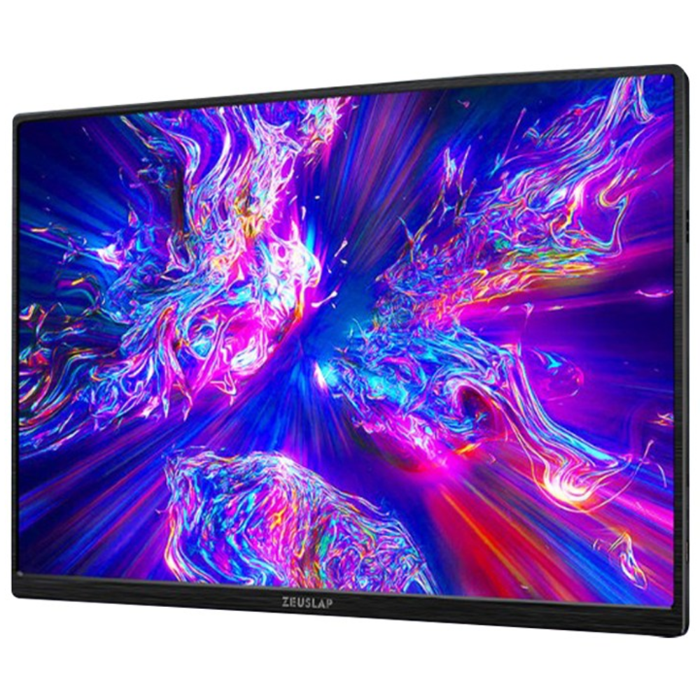 제우스랩 P16T 휴대용 노트북 보조모니터 산업용 듀얼 포터블 서브모니터 하이드림엘씨디, 40.64cm, P16T 213,000원