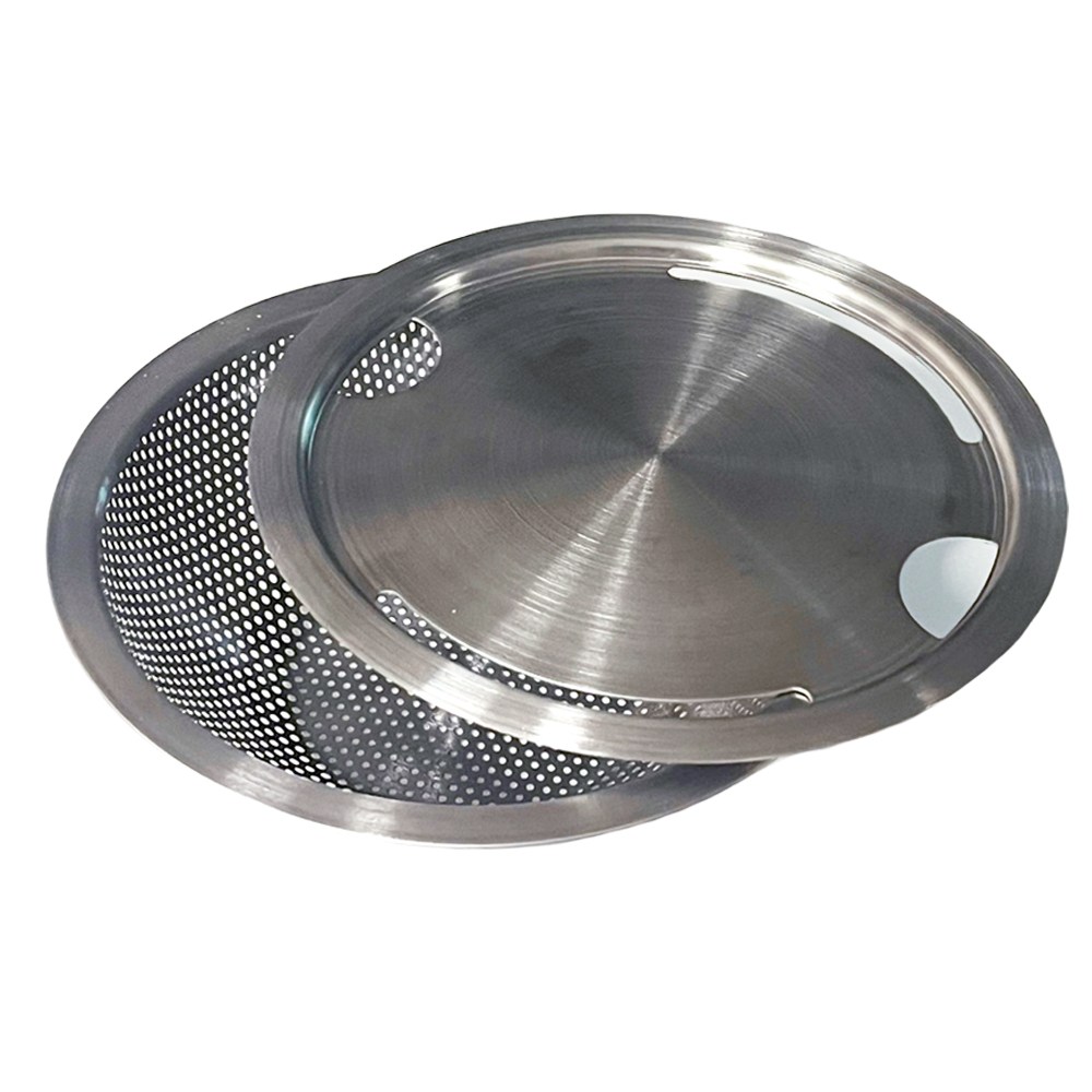 시바타 싱크대 거름망 배수구망 +커버 304 올스텐, 실버스텐 304 13,900원