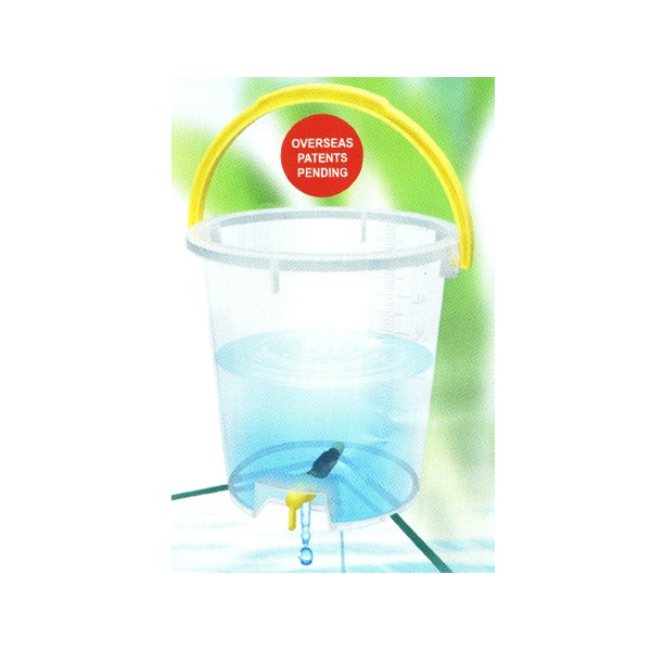 UP 환수통(6L) WATER CONDITIONING BUFFER BARREL 14,000원