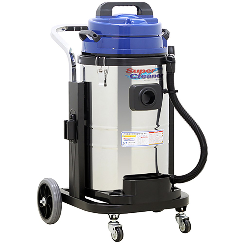 경서글로텍 SC-103W 산업용청소기 건습식 2모터 65L 627,270원