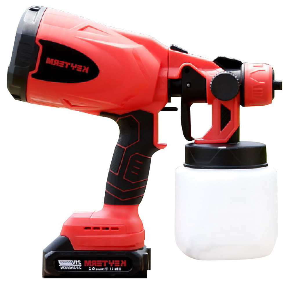 키텀 자동 뿌리고 무선 충전 스프레이 건 풀 세트, 1개 158,000원