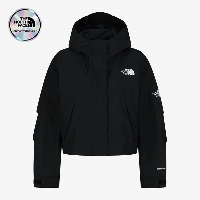 국내매장품 노스페이스 THE NORTH FACE 여성 베이든 자켓 NJ2HS31J BLK 222,000원