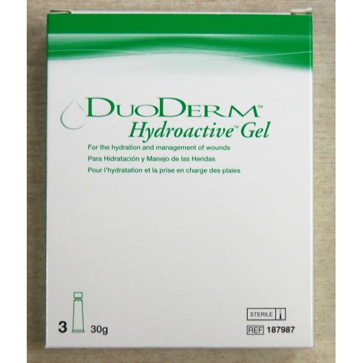 ConvaTec 듀오덤겔 ET 30g #187987 GEL 3개 60팩/박스 상처치료겔 1,045,200원