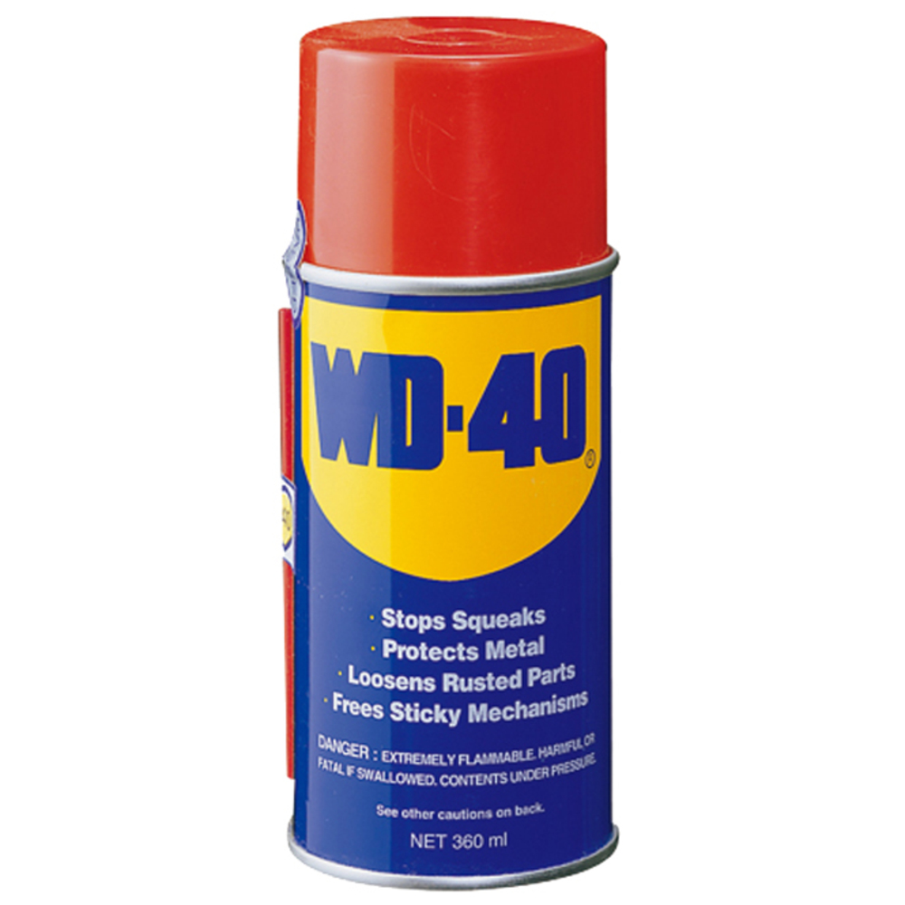 WD-40 방청 윤활제 360ml, 1개 7,200원