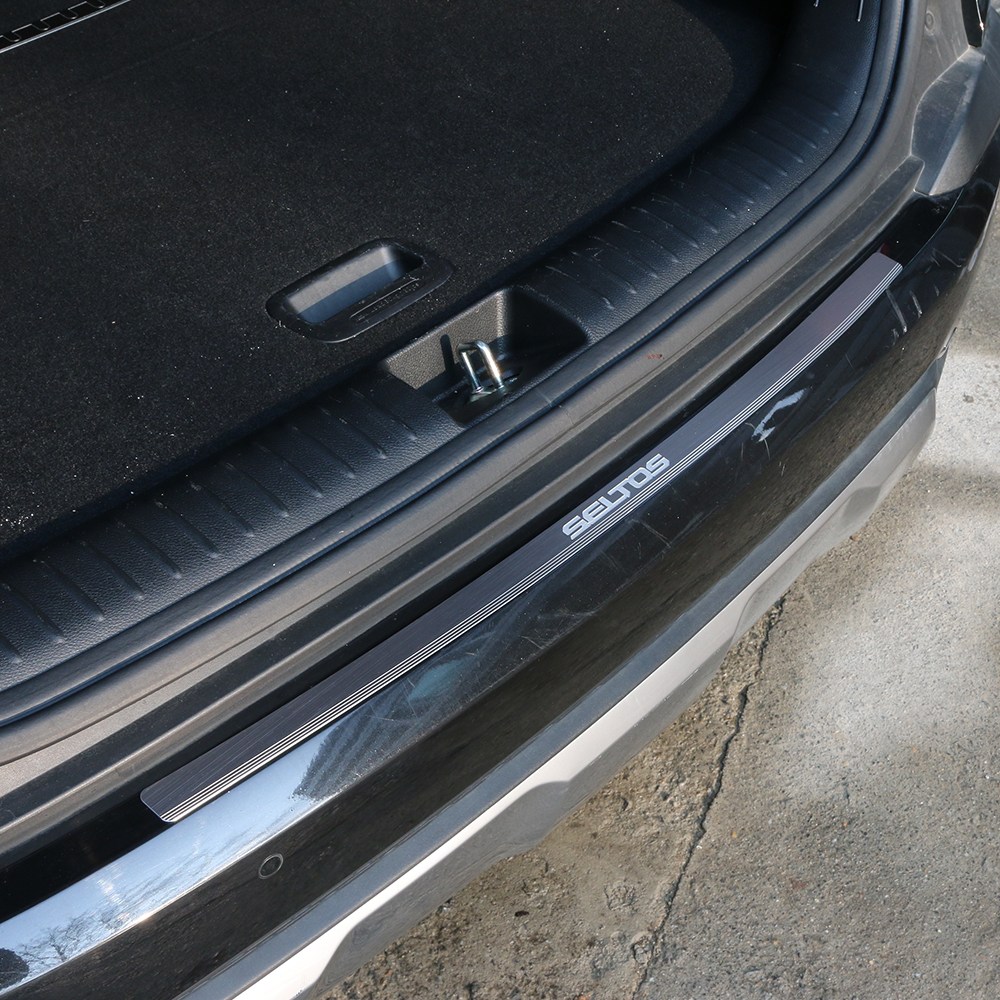 디디앤카 더뉴 셀토스 몰딩 트렁크 가드 외측 악세사리 용품 호환 33,000원