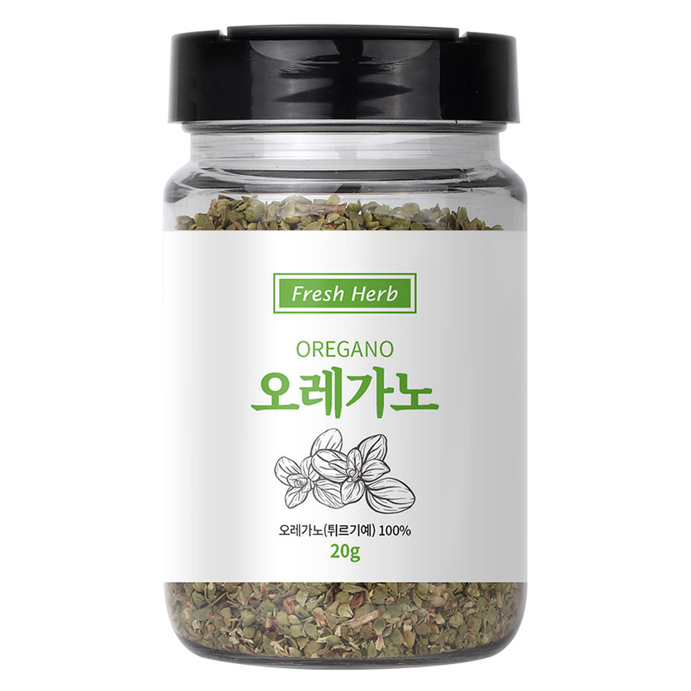 신선약초 오레가노, 20g, 1개 4,900원