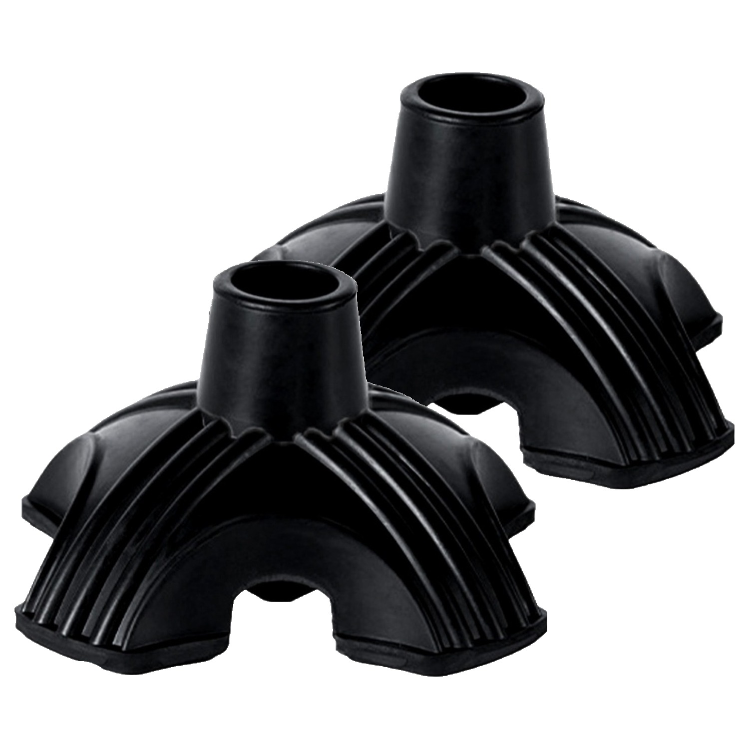 Dr.펠리스제이 미끄럼방지 지팡이 고무캡 패킹 22mm 4발 15,400원