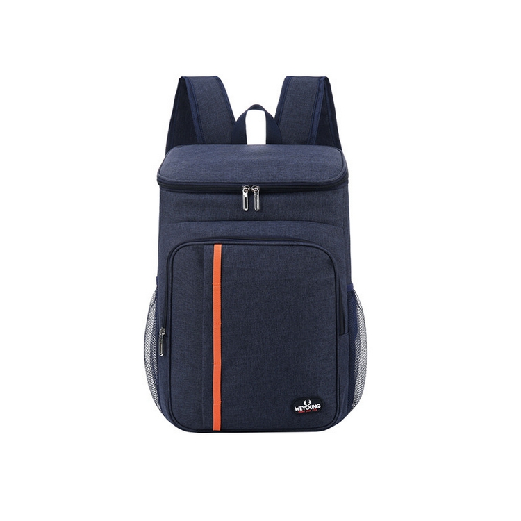 위영 스태리 마샤투 보온보냉 피크닉 백팩, 네이비, 1개 29,500원