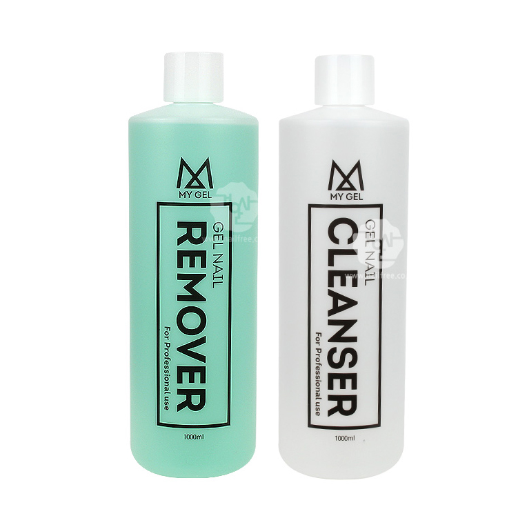 마이젤 젤 리무버 1000ml/젤클렌져/젤클리너/크리너/글리터/네일/아세톤/젤폴리쉬/쏙오프 28,000원