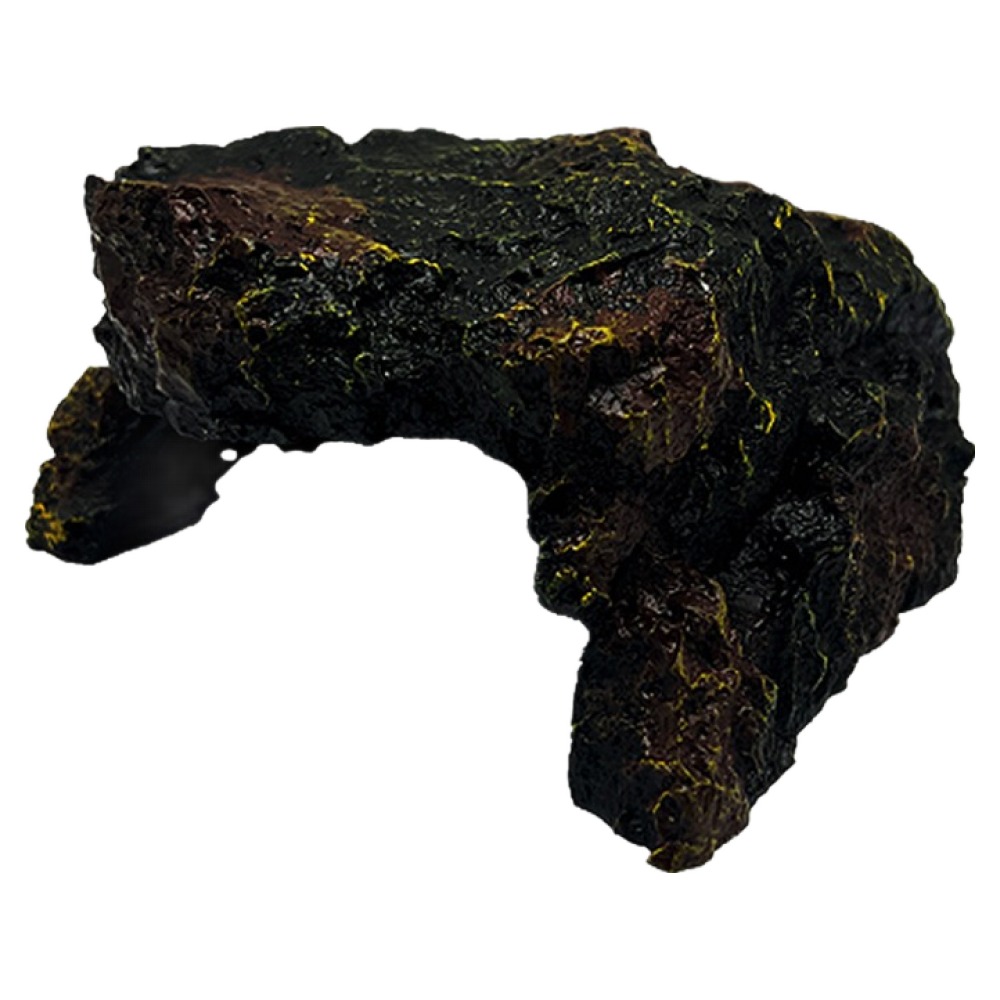 노모이펫 렙타일 레진 동굴 파충류 은신처 19 x 15 x 8 cm NS-05 23,000원