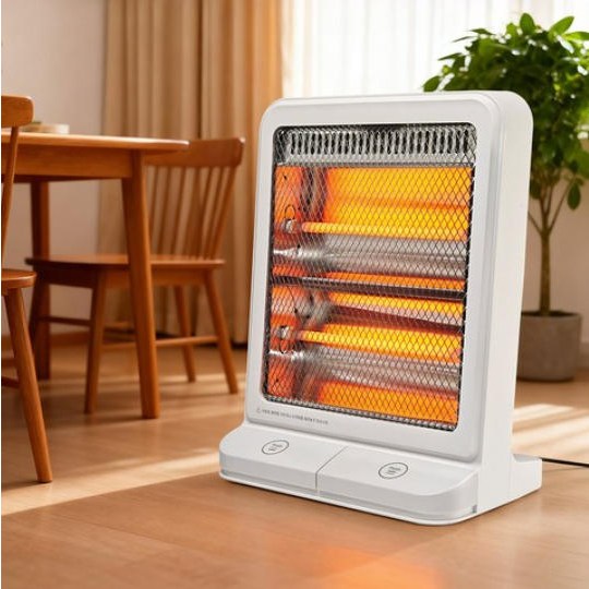 Bornoon 발시림 해결 석영관 히터 2단 온도조절 발난로 19,900원