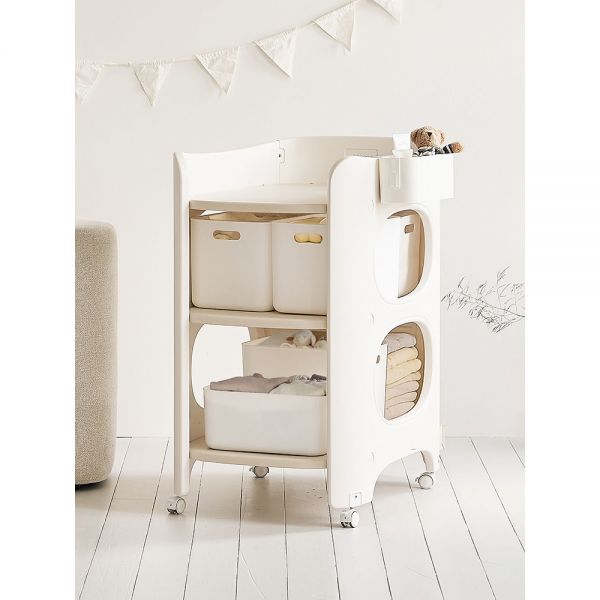 도노도노 아기 트롤리 기저귀 갈이대 정리함 228,900원