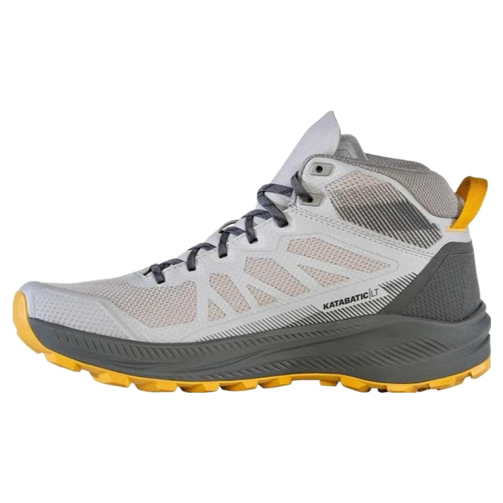 오보즈 남성용 카타바틱 고어텍스 등산화 미드 46101 279,000원