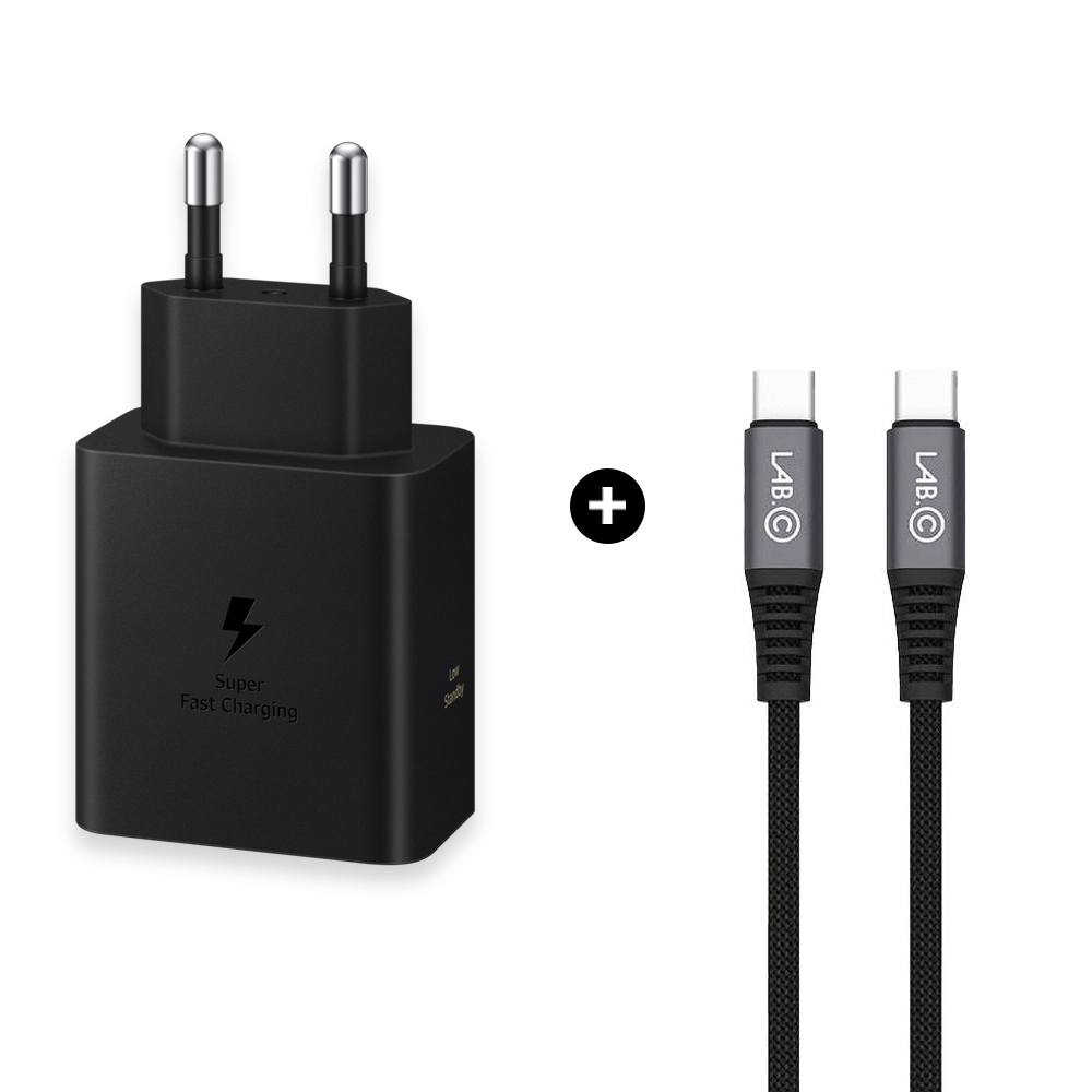 삼성전자 C타입 60W 초고속 충전기 갤럭시 PD PPS 어댑터(랩씨 1.8M 케이블 포함), 1개, 어댑터 블랙+랩씨 1.8M 케이블 블랙 47,900원
